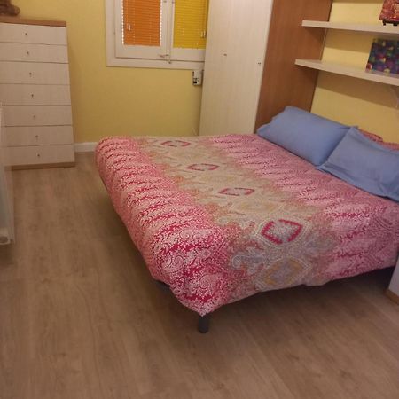 Gemuetliche Ferienwohnung Im Herzen Von Barcelona Exterior foto